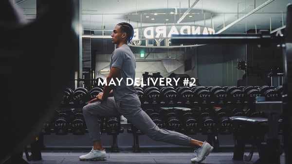MAY DELIVERY #2 MENS