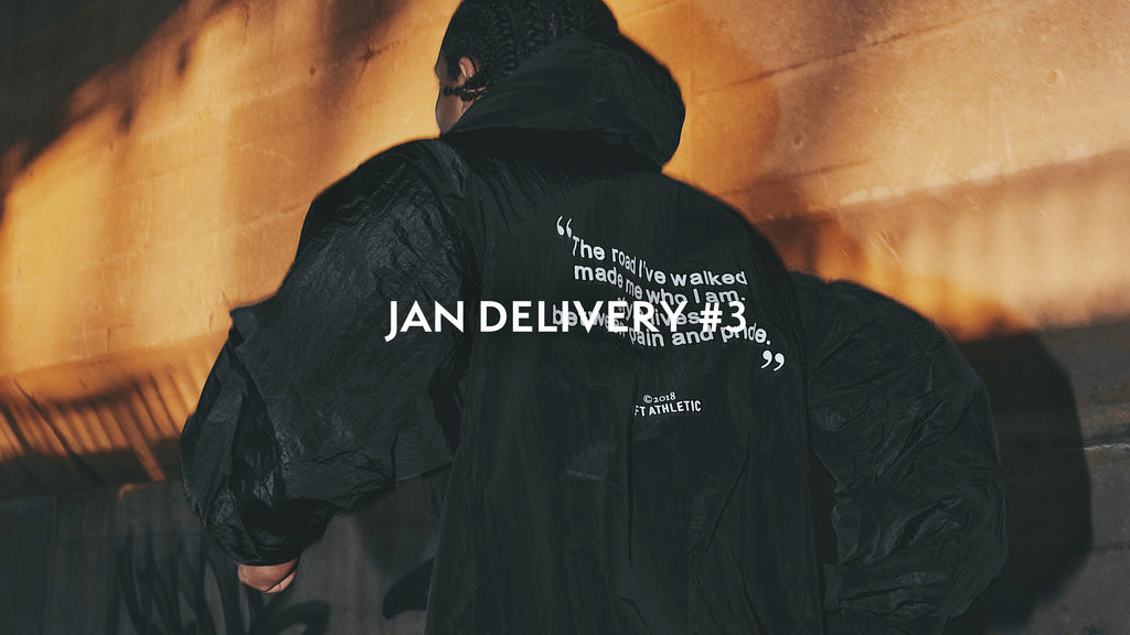 JAN DELIVERY #3 - Men