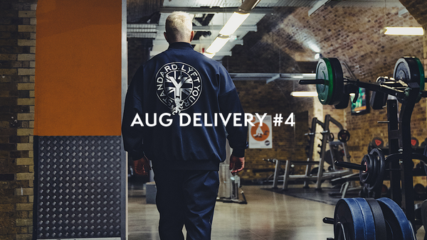 AUG DELIVERY #4 MENS