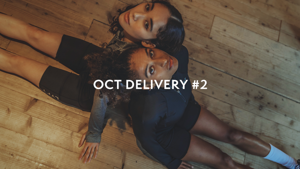 OCT DELIVERY #2 WOMEN'S ITEM DETAILS