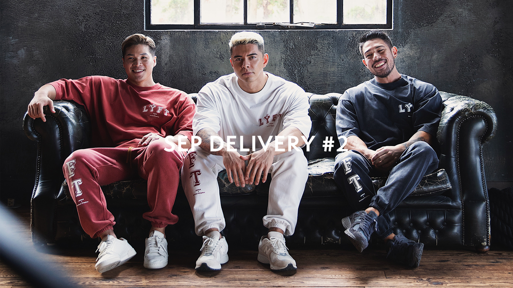 SEP DELIVERY #2 – LÝFT