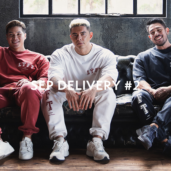 SEP DELIVERY #2 – LÝFT