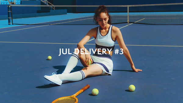 JUL DELIVERY #3 WOMENS