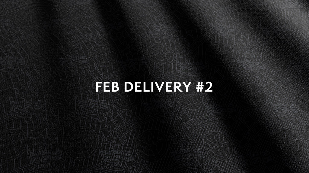 FEB DELIVERY #2