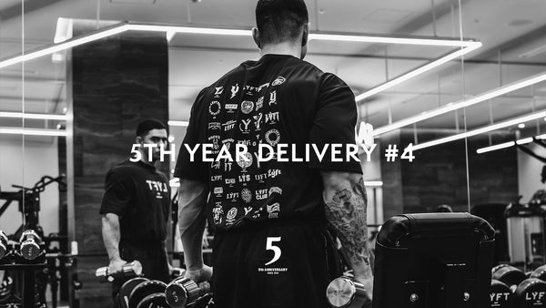 5TH YEAR DELIVERY #4