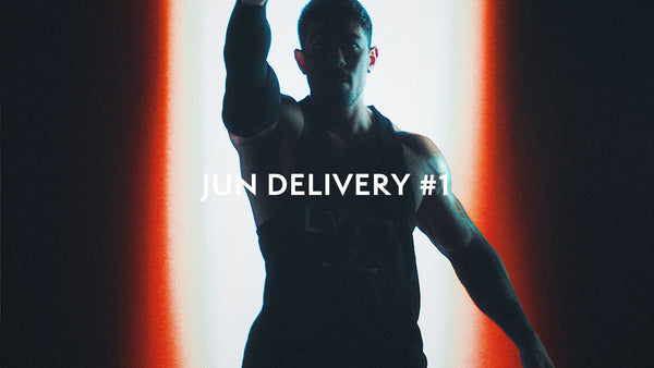 JUN DELIVERY #1