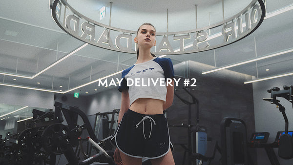 MAY DELIVERY #2 WOMENS