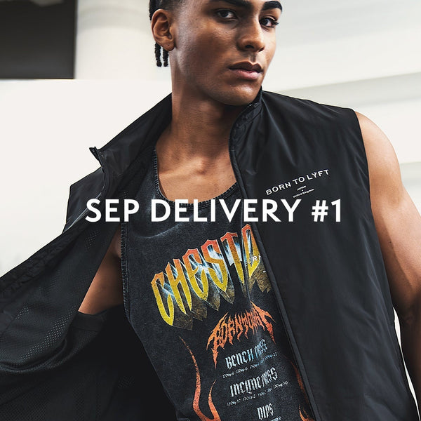 SEP DELIVERY #1 – LÝFT