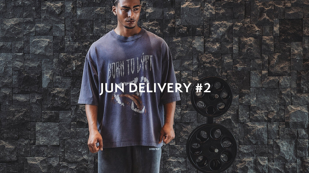 JUN DELIVERY #2 – LÝFT
