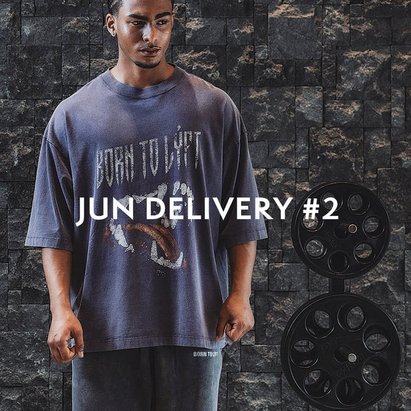 JUN DELIVERY #2 – LÝFT