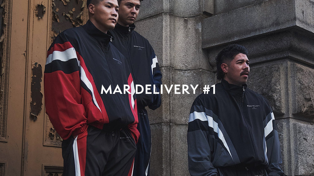 MAR DELIVERY #1 – LÝFT