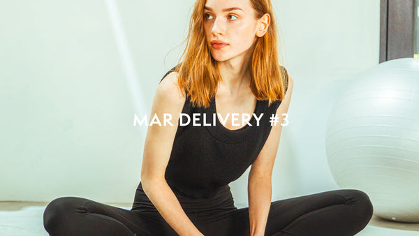 MAY DELIVERY #1
