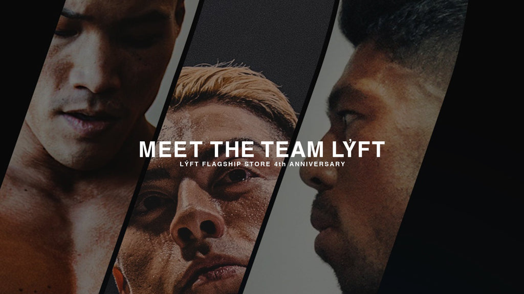 MEET THE TEAM LÝFT