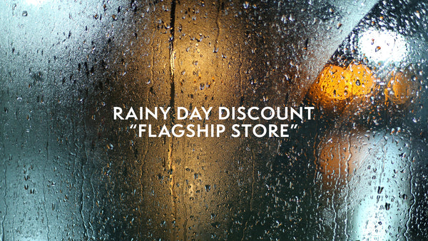 Rainy Day Discount