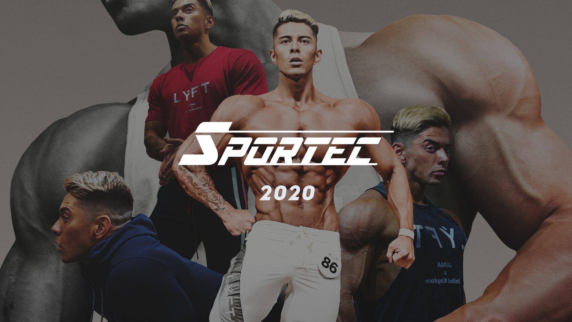 SPORTEC 2020 INFO – LÝFT