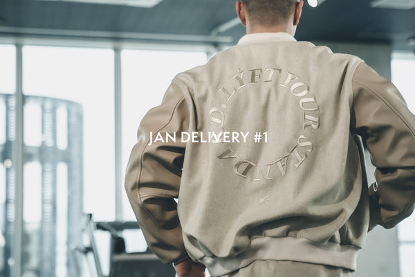 JAN DELIVERY #1 Item Details