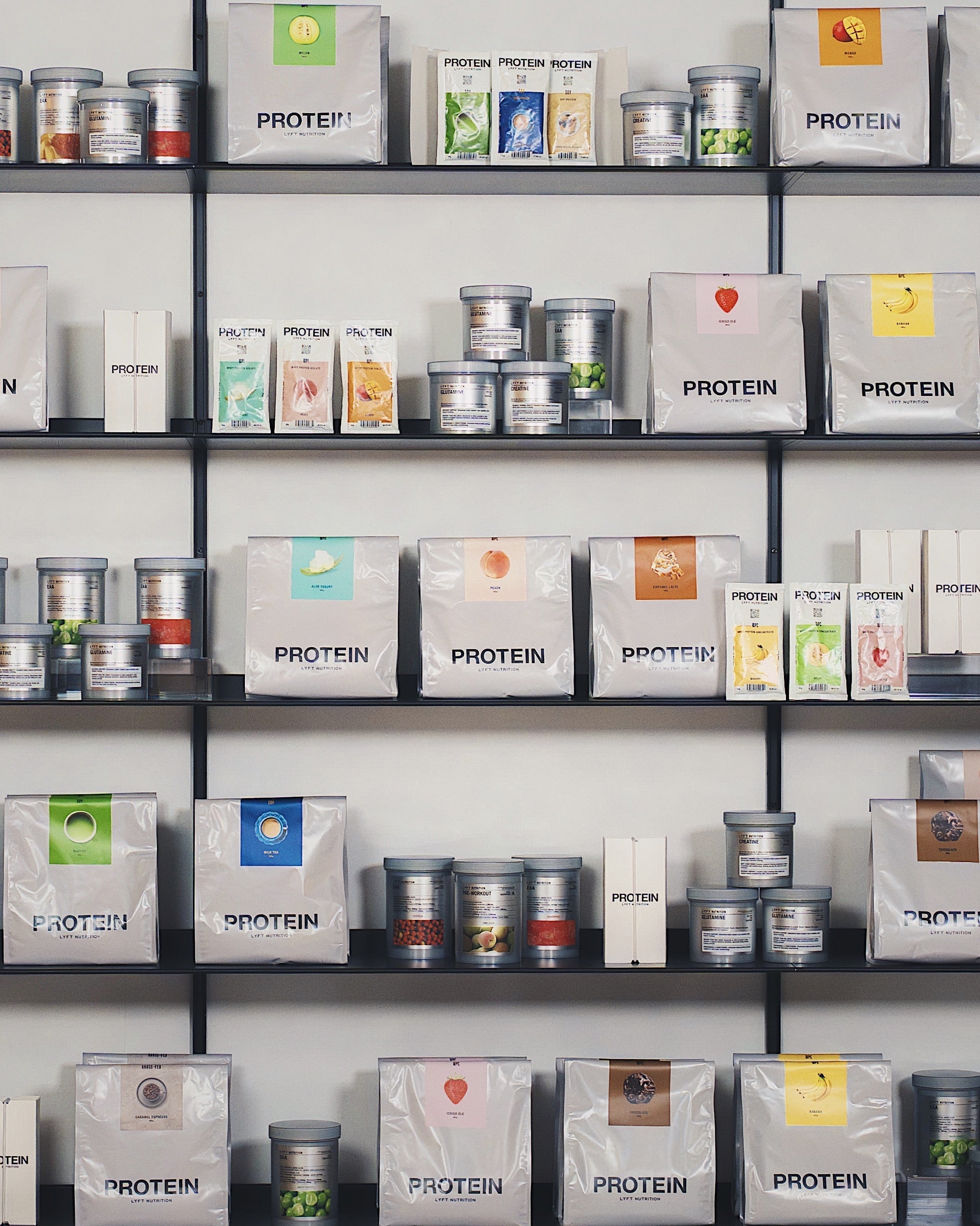 LÝFT NUTRITION | LÝFT Official Online Store