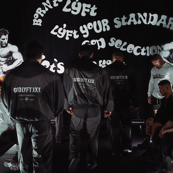 LÝFT × GODSELECTION XXX 2025