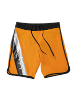 LÝFT Stage Shorts - Orange