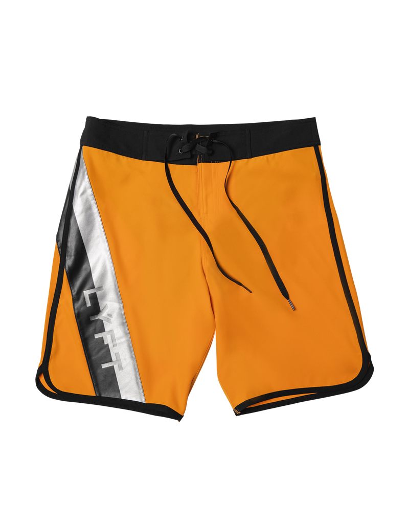 LÝFT Stage Shorts - Orange