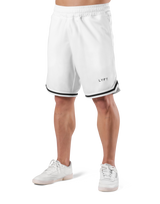 Standard Basketball Shorts - White