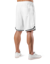 Standard Basketball Shorts - White