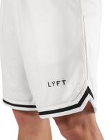 Standard Basketball Shorts - White