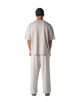 Triple Dog Graphic Vintage Big T-Shirt - Ivory