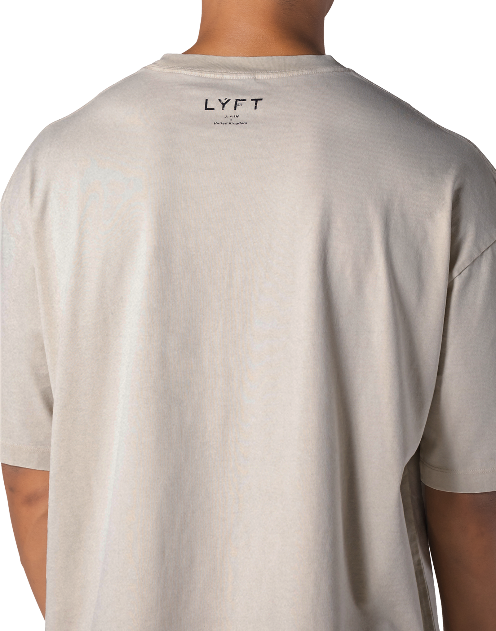 Triple Dog Graphic Vintage Big T-Shirt - Ivory – LÝFT