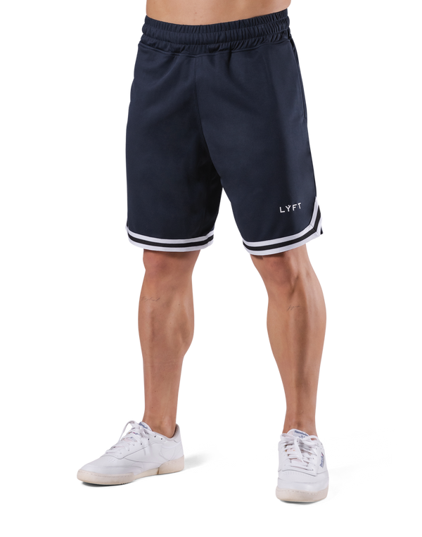 Standard Basketball Shorts - Navy