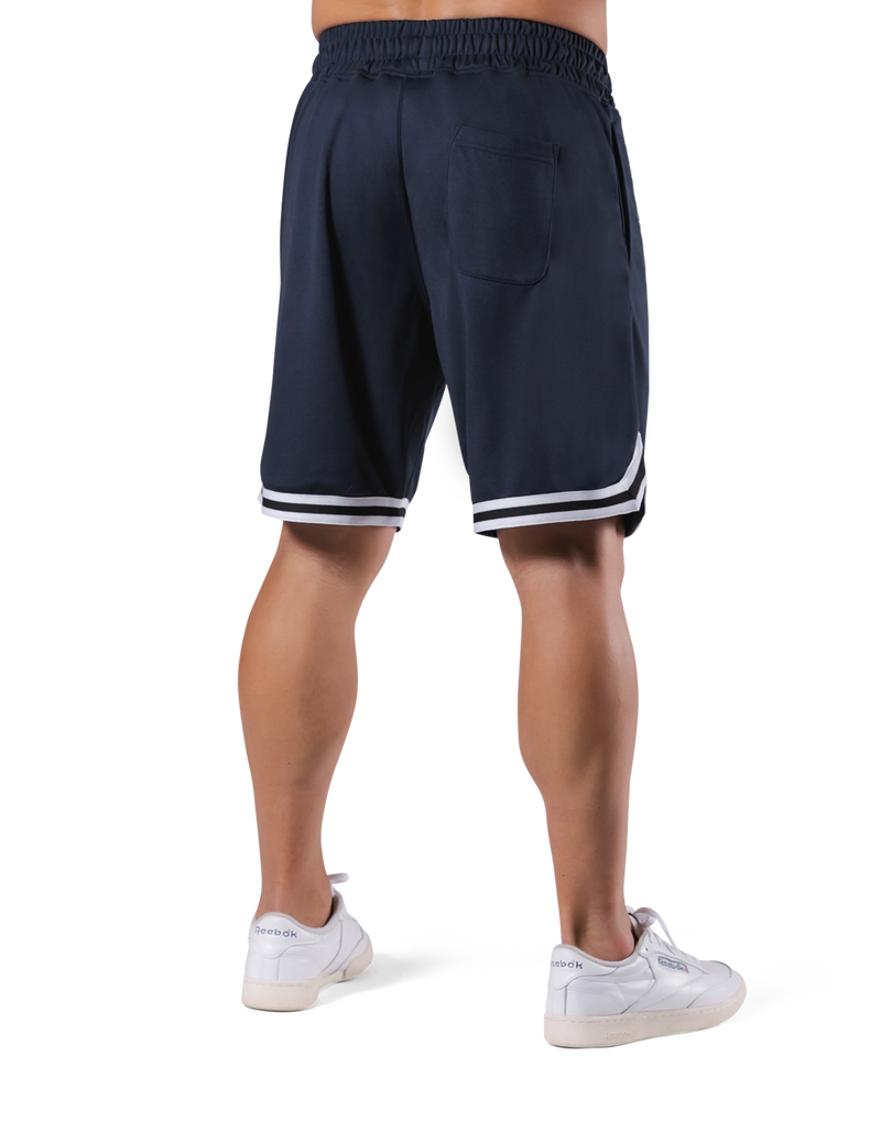 Standard Basketball Shorts - Navy – LÝFT