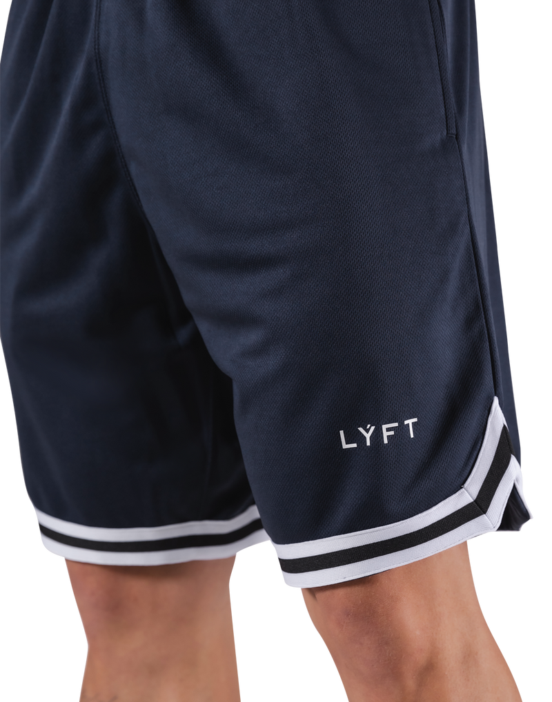 Standard Basketball Shorts - Navy