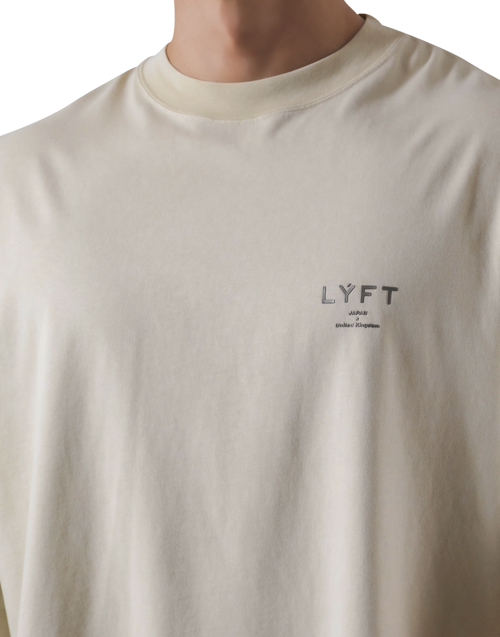 ライズアップエクストラビックTシャツ ブラック ライズアップエクストラビックTシャツ ブラック