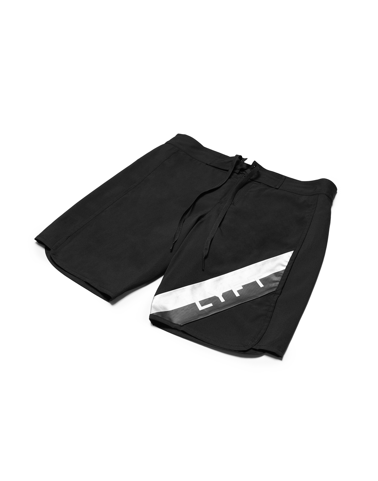 LÝFT Stage Shorts V.2 - Black LÝFT Stage Shorts V.2 - Black