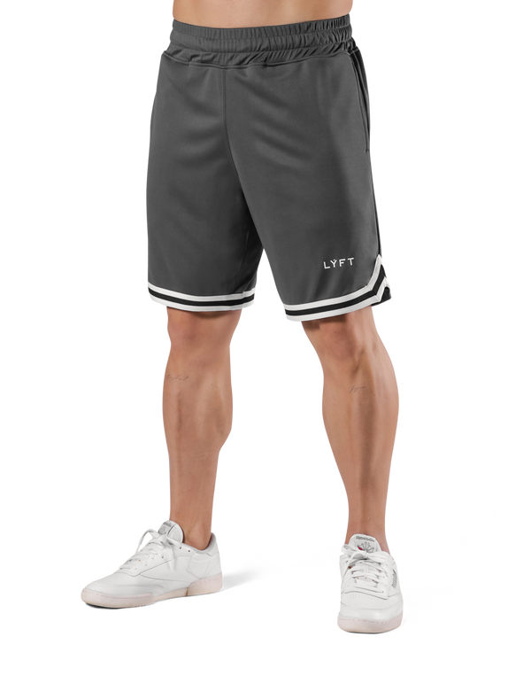 Standard Basketball Shorts - D.Grey