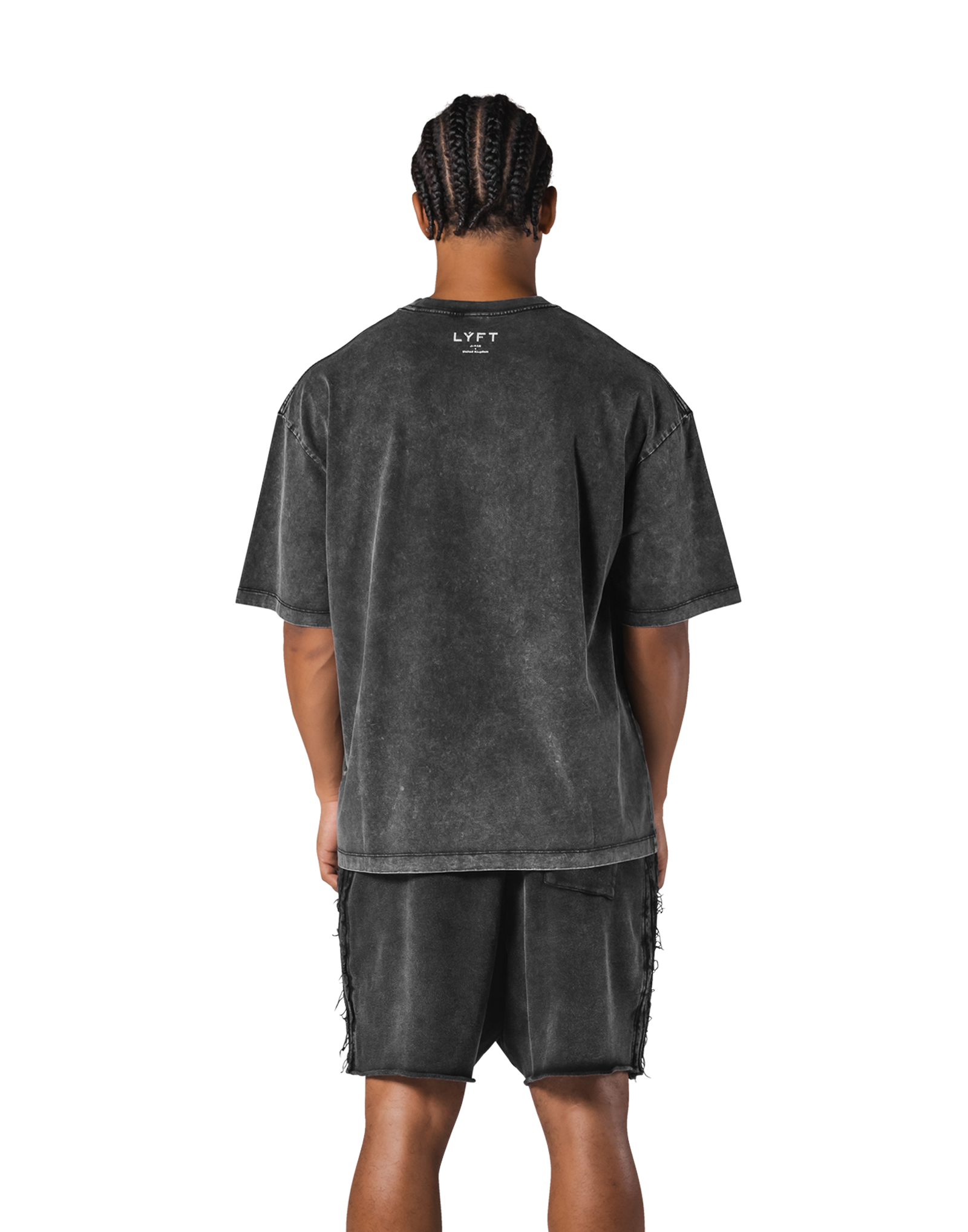 Triple Dog Graphic Vintage Big T-Shirt - Black – LÝFT