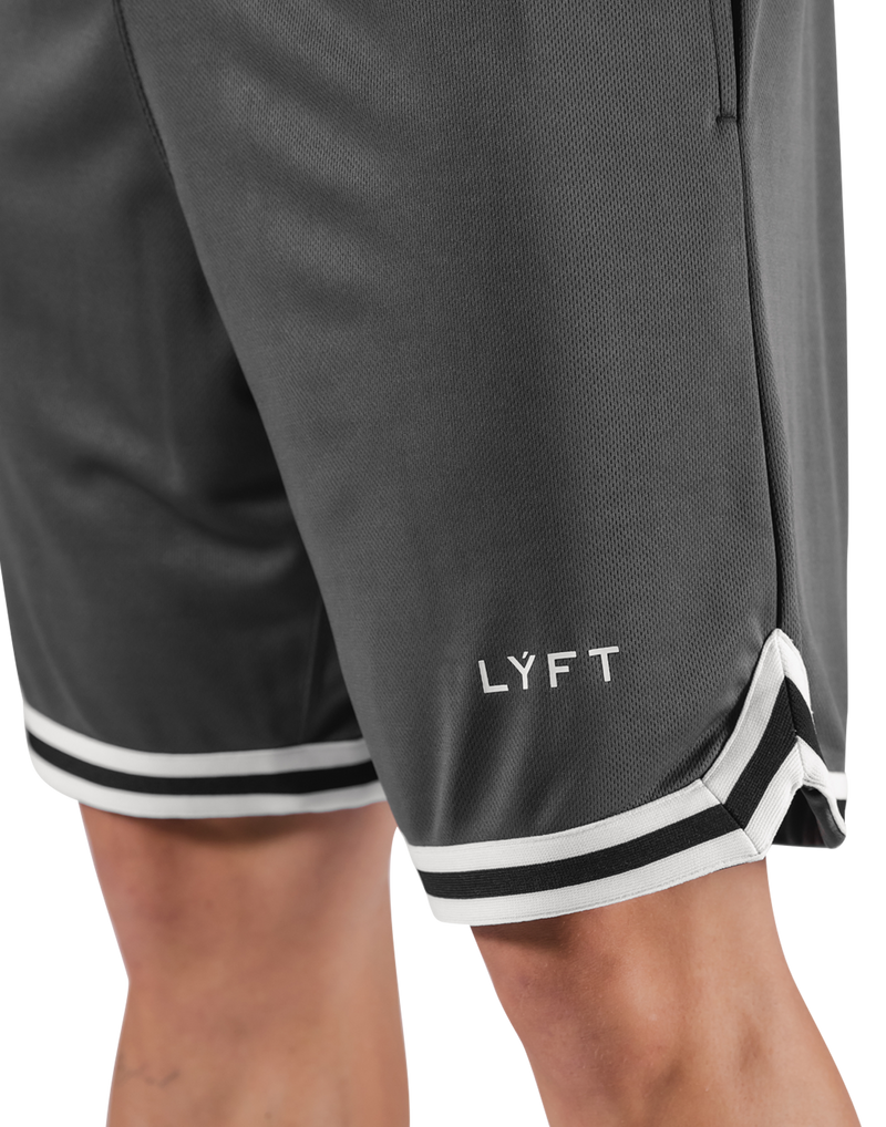 Standard Basketball Shorts - D.Grey