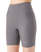 LÝFT Standard Short Leggings V.2 - D.Grey
