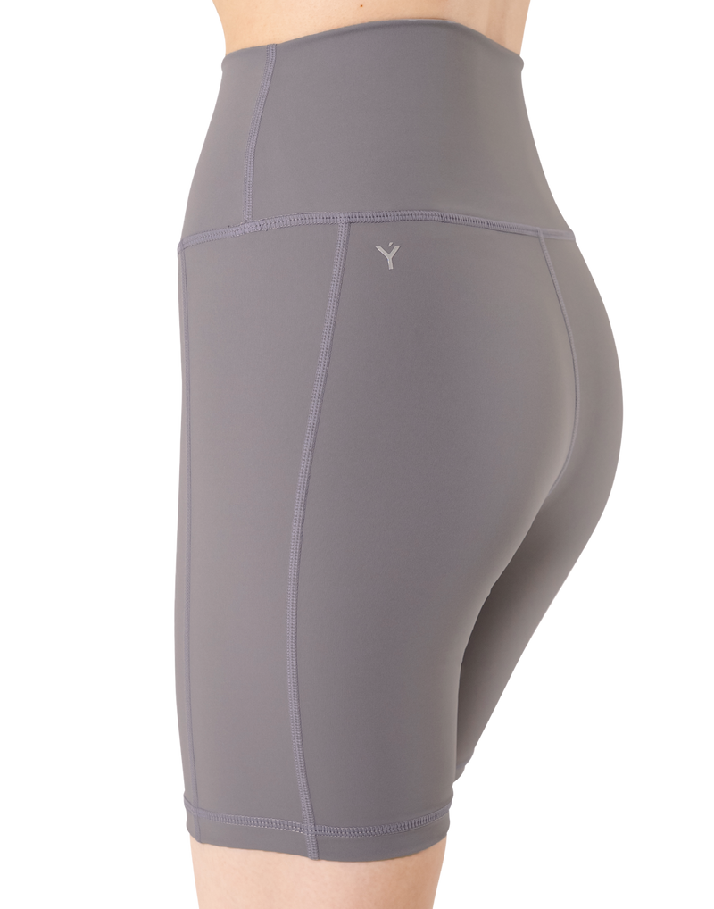 LÝFT Standard Short Leggings V.2 - D.Grey