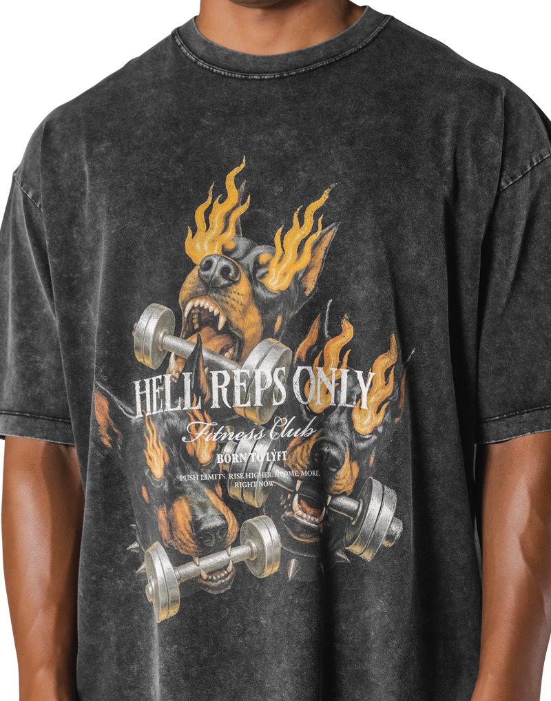 Triple Dog Graphic Vintage Big T-Shirt - Black – LÝFT Triple Dog Graphic Vintage Big T-Shirt - Black – LÝFT