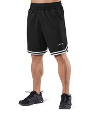 Standard Basketball Shorts - Black