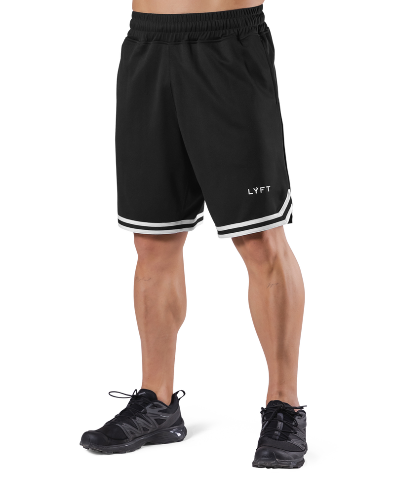 Standard Basketball Shorts - Black