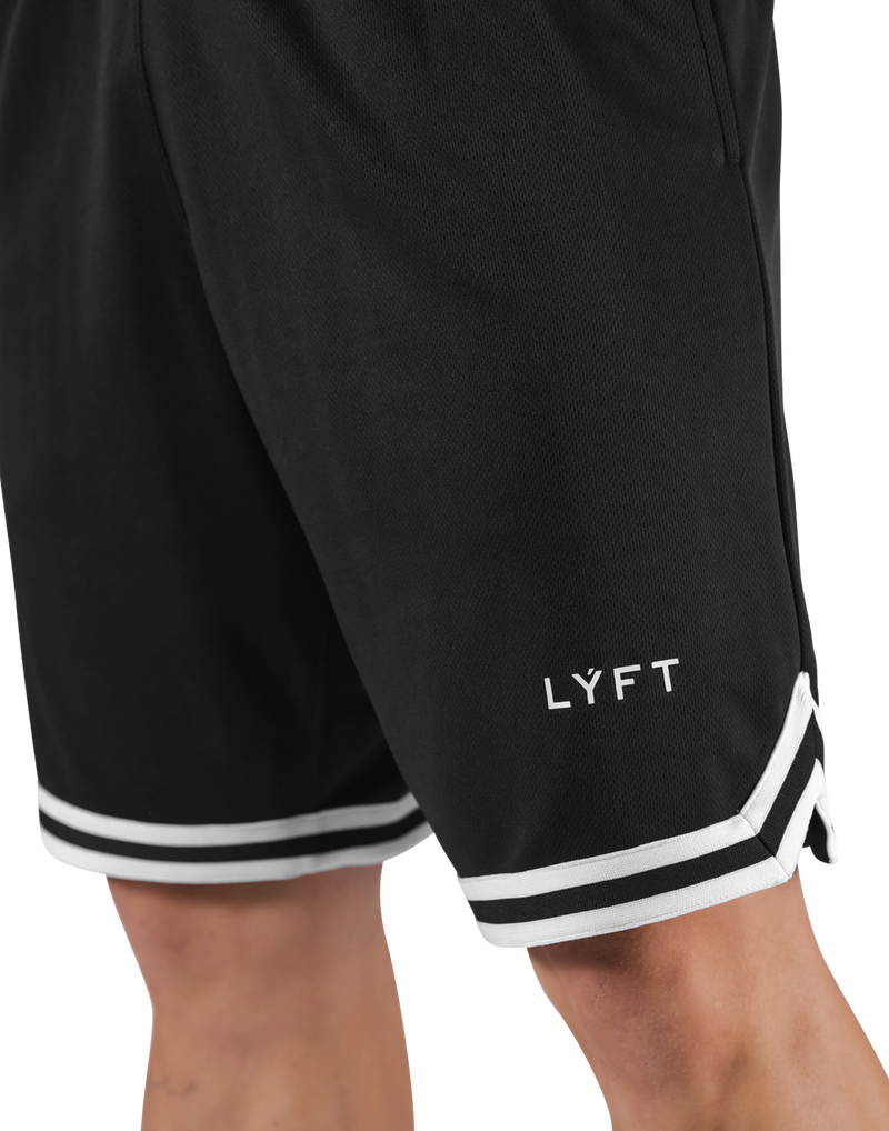 Standard Basketball Shorts - Black