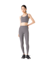 LÝFT Cross Strap Bratop V.2 - D.Grey