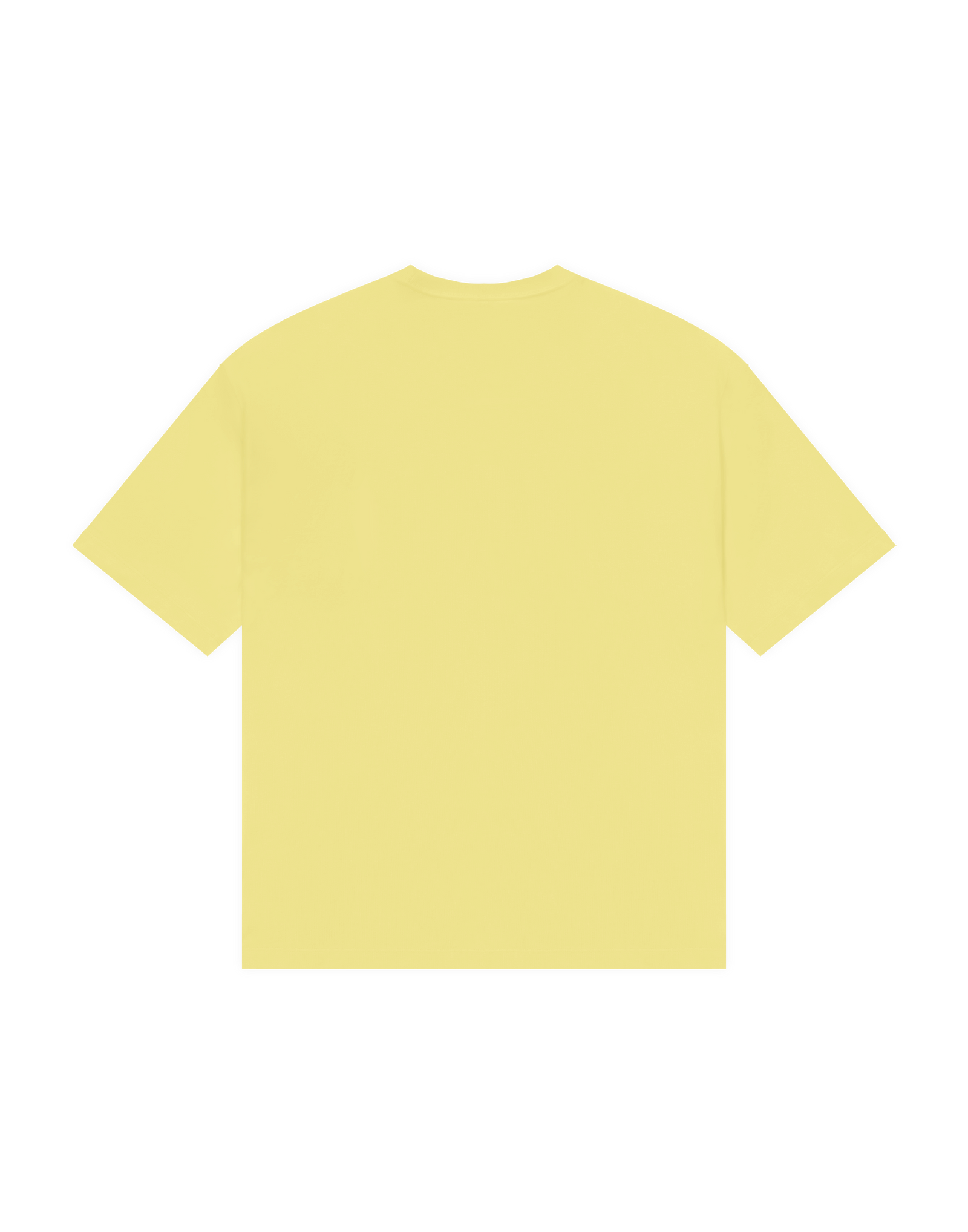 LYFT PUMPIN Tシャツ Sサイズ イエロー LÝFT Logo Big T-Shirt V.2 - Yellow