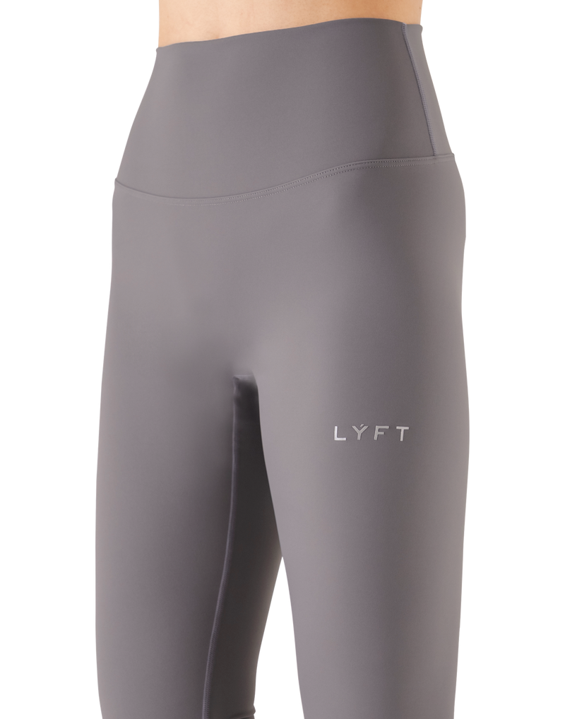 LÝFT Standard Leggings V.2 - D.Grey