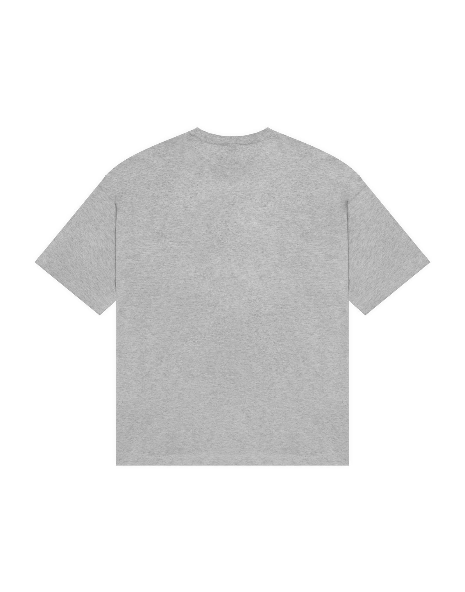 LÝFT Logo Big T-Shirt V.2 - Grey