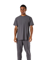 Stretch Nylon Standard T-Shirt - D.Grey