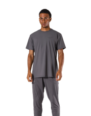 Stretch Nylon Standard T-Shirt - D.Grey