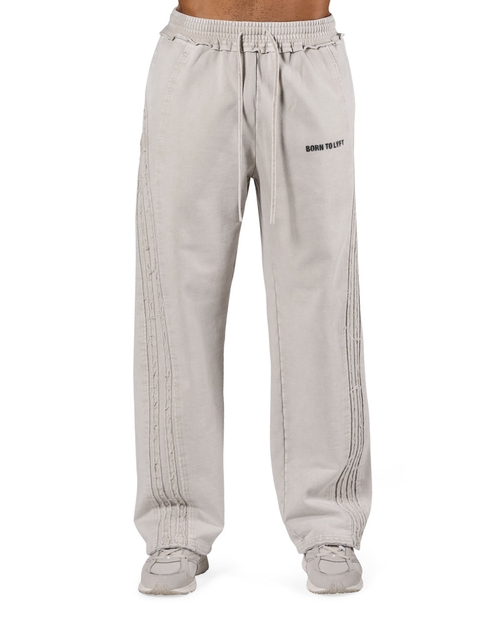 LYFT VINTAGE SWEAT WIDE LINE PANTS